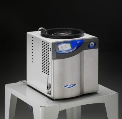 Labconco凍干機壓縮機過載保護處理流程