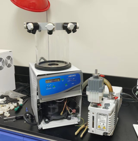 labconco凍干機配件難配？教你解決