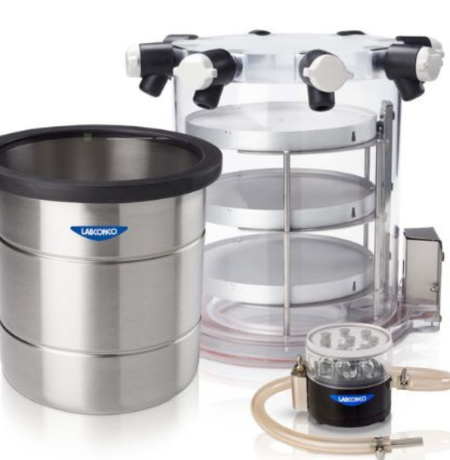 Labconco凍干機(jī)操作說(shuō)明