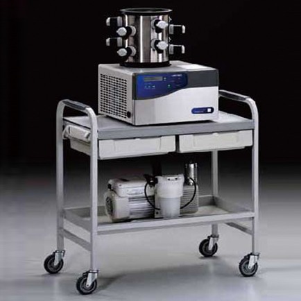 FreeZone? 4.5L 臺式凍干機