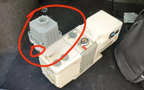 labconco凍干機維護指南