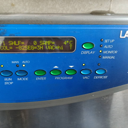 labconco凍干機(jī)alarm紅燈亮！故障處理技巧大揭秘