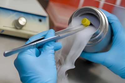 labconco凍干機樣品預處理-預冷凍