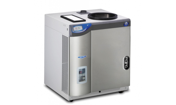 LABCONCO凍干機操作指南：開機前檢查和加樣技巧