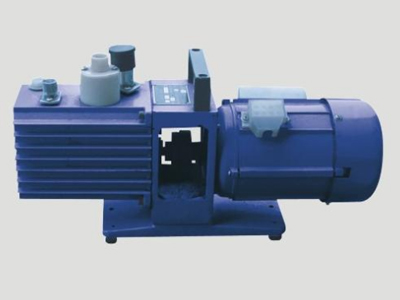 雙級旋片式真空泵故障維修方法