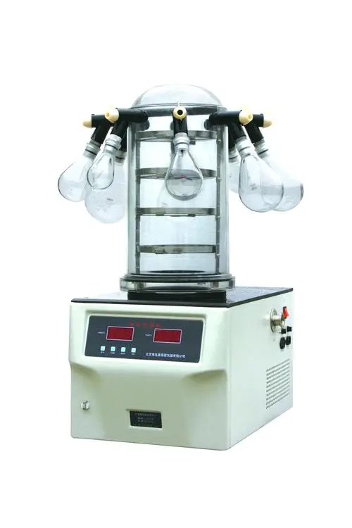 Labconco凍干機和國產冷凍干噪機有什么區別 Labconco凍干機和國產冷凍干噪機有什么區別