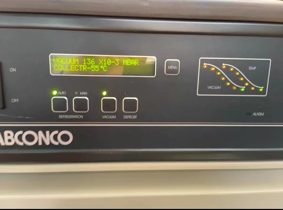 Labconco 凍干機操作要點及注意事項，你知道多少？