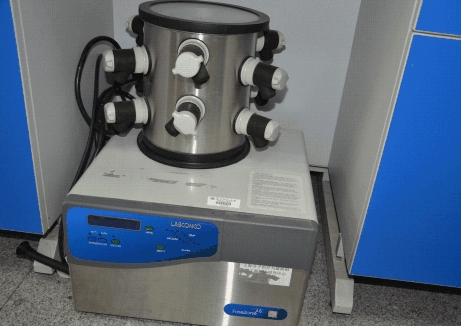 labconco凍干機(jī)維修