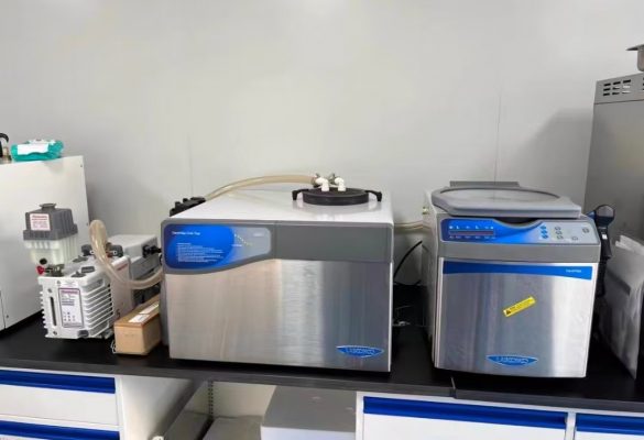 Labconco凍干機樣品瓶壓蓋失敗解決方案